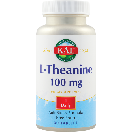 L-Theanine 100mg 30tb