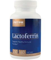Lactoferrin 250mg 60cps