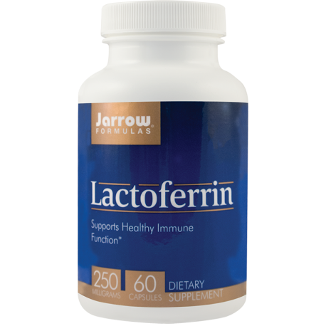 Lactoferrin 250mg 60cps