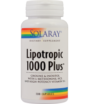 Lipotropic 1000 Plus 100cps