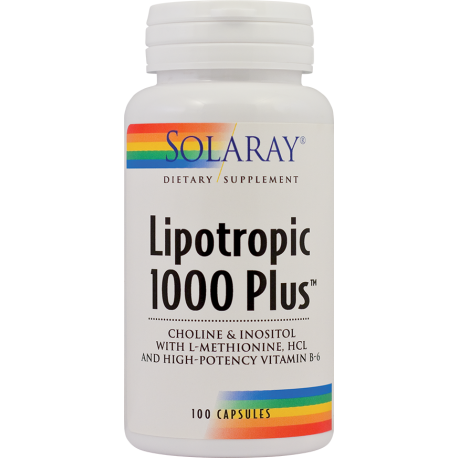 Lipotropic 1000 Plus 100cps