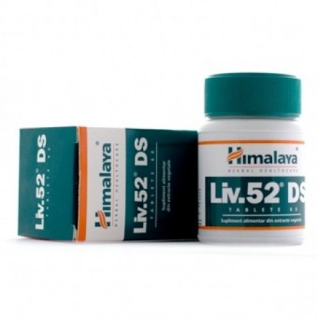 Liv 52 DS 60 cpr