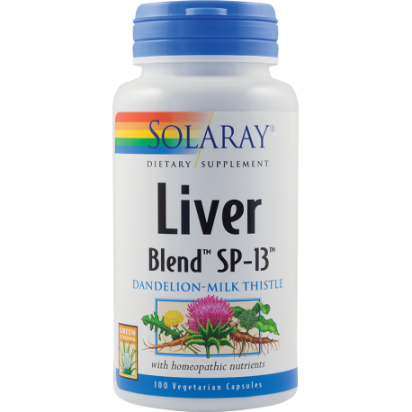 Liver Blend 100cps