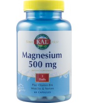 Magnesium 500mg 100cps