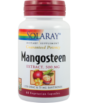 Mangosteen Extract 500mg 60cps