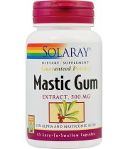 Mastic Gum 500mg 45cps