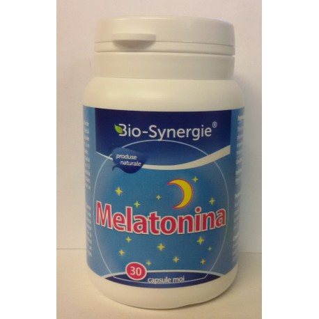 Melatonina 30 cps