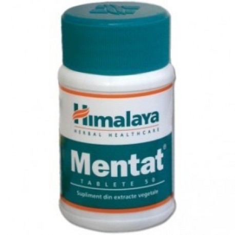 Mentat 50 cpr