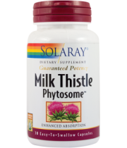 Milk Thistle Phytosome 30cps