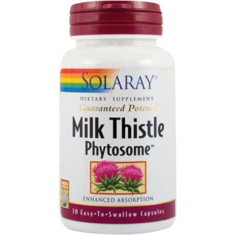 Milk Thistle Phytosome 30cps