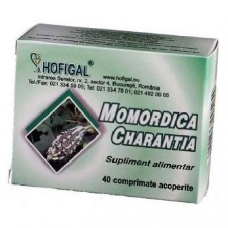 Momordica 40 cpr