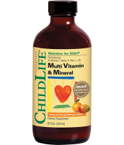 Multi Vitamin & Mineral 237ml