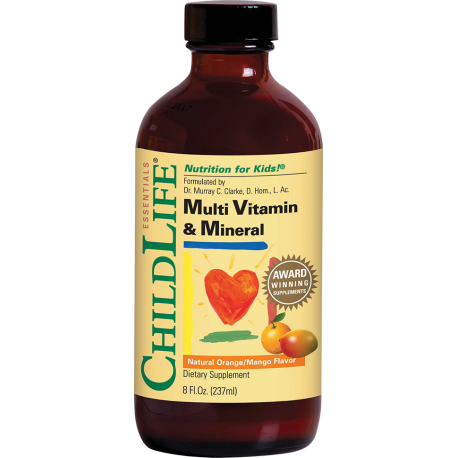 Multi Vitamin & Mineral 237ml