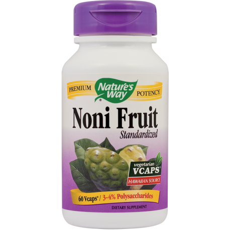 Noni Fruit SE 500mg 60Vcps