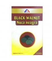 Nuca Neagra 30 cpr