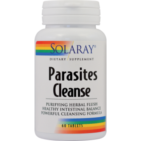 Parasites Cleanse 60tb