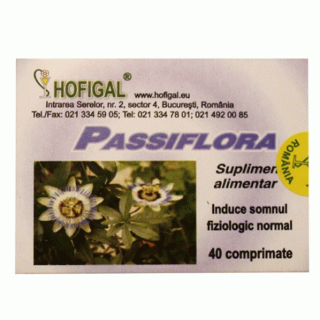 Passiflora 40 cps