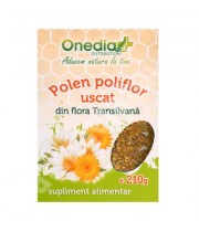 Polen poliflor uscat 210 gr