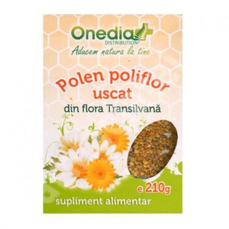 Polen poliflor uscat 210 gr