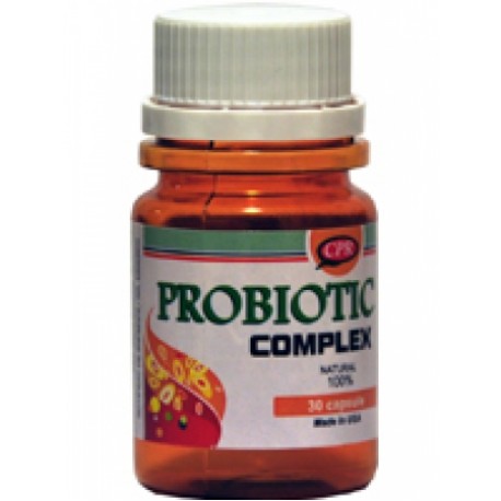 Probiotic Complex 30 cps