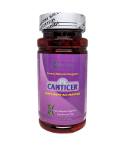 Canticer - pentru afectiuni oncologice, 120 capsule