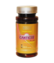 Canticer Plus - Tratament impotriva metastazelor, 120 capsule