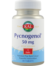 Pycnogenol 50mg 30tb