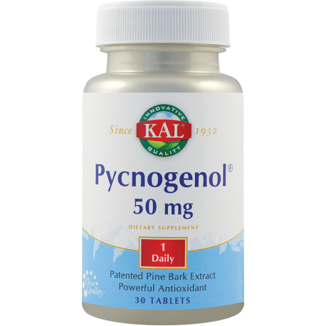 Pycnogenol 50mg 30tb