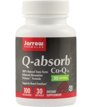 Q-absorb (CoQ-10 100mg) 30cps