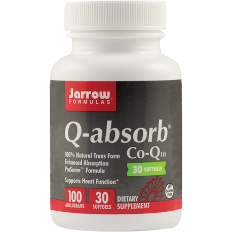 Q-absorb (CoQ-10 100mg) 30cps