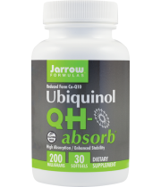 QH-Absorb (CoQ-10 200mg) 30cps