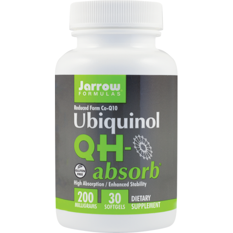 QH-Absorb (CoQ-10 200mg) 30cps