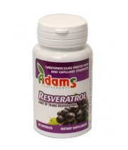 Resveratrol 50 mg 30 cps 1 + 1 Gratis