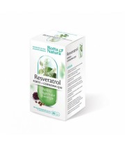 Resveratrol Forte coenzima Q10 30 cps