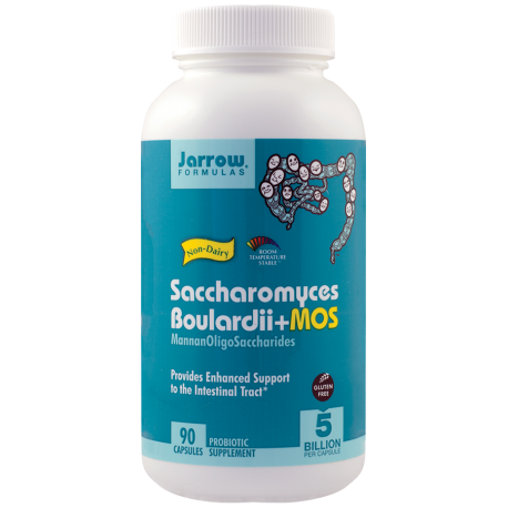 Saccharomyces Boulardii + MOS 90cps