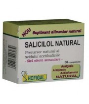 Salicilol natural 60 cpr