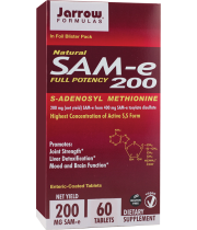 SAM-e 200mg 60tb