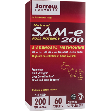 SAM-e 200mg 60tb