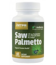 Saw Palmetto 160mg 60cps