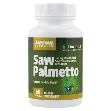 Saw Palmetto 160mg 60cps