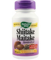 Shiitake Maitake SE 60cps