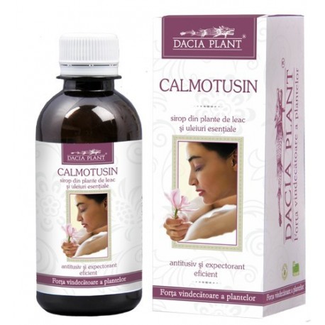 Sirop Calmotusin 200 ml