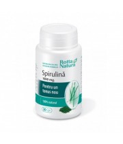 Spirulina 1000 mg 90 cpr