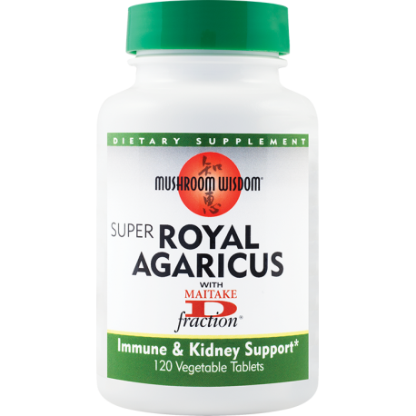 Super Royal Agaricus 120tb