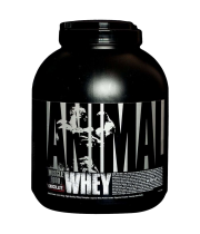 Animal Whey Chocolate - Supliment nutritiv aroma ciocolata, 1.8 kg