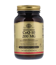 Coenzima Q10 200mg - supliment nutritiv, 30 capsule