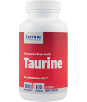 Taurine 1000mg 100cps