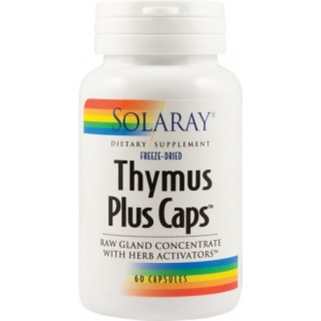 Thymus Plus Caps 60cps