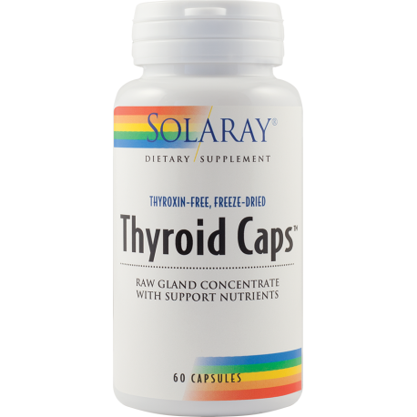 Thyroid Caps 60cps