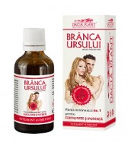 Tinctura Branca Ursului 50 ml